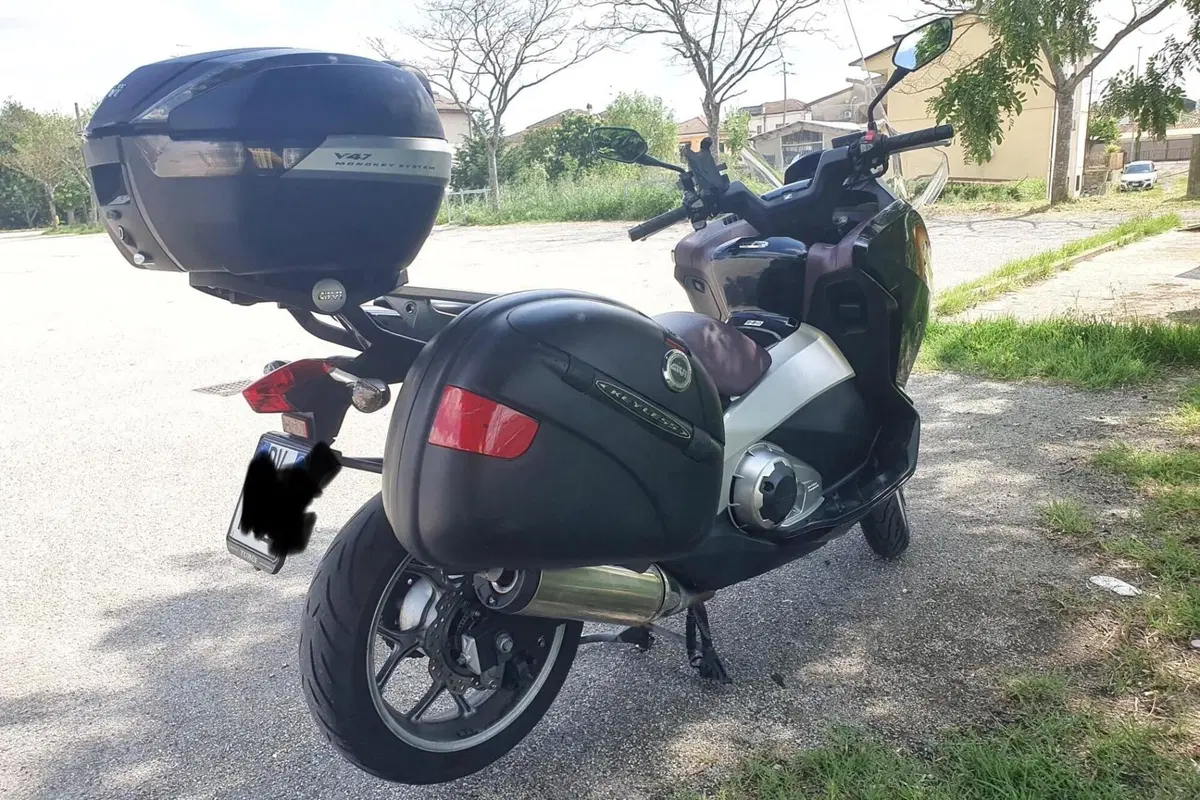 Honda Integra 700 (2011 - 13) (6)