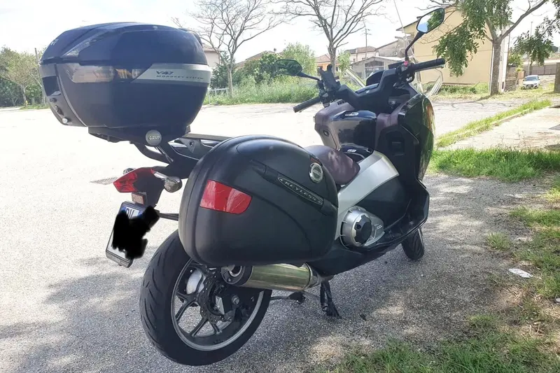 Honda Integra 700 (2011 - 13) (6)