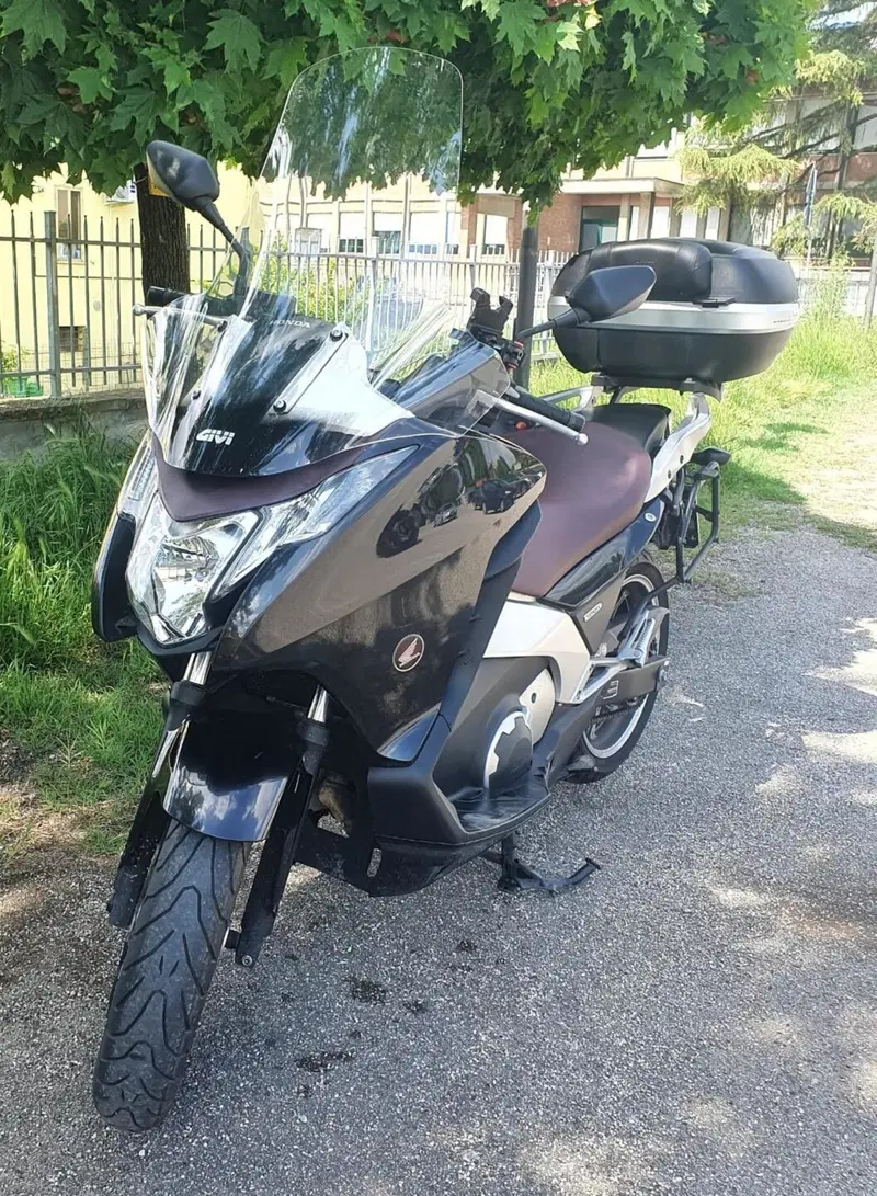 Honda Integra 700 (2011 - 13) (7)