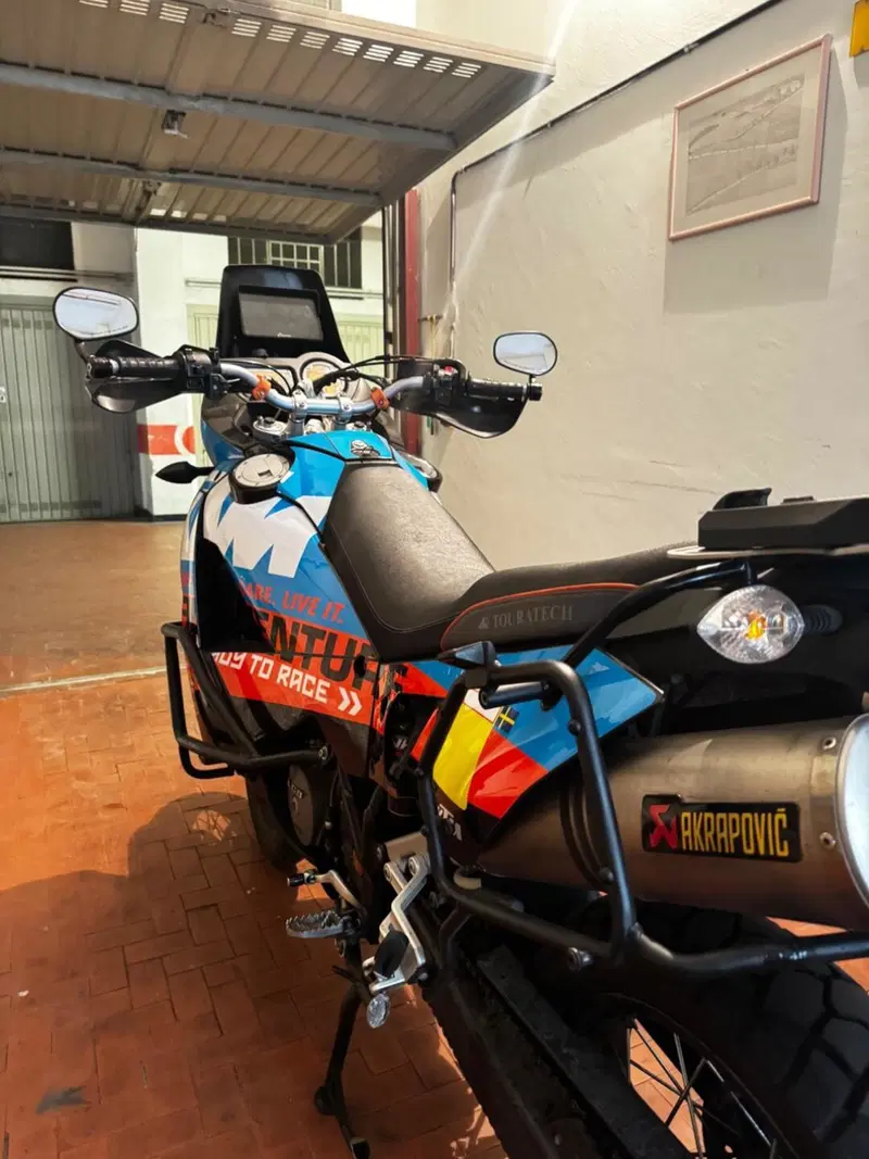 KTM 950 Adventure S (2003 - 07) (2)