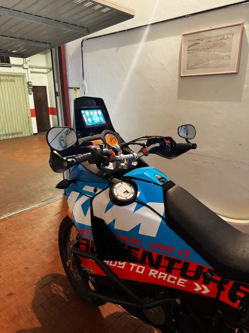 KTM 950 Adventure S (2003 - 07) (3)