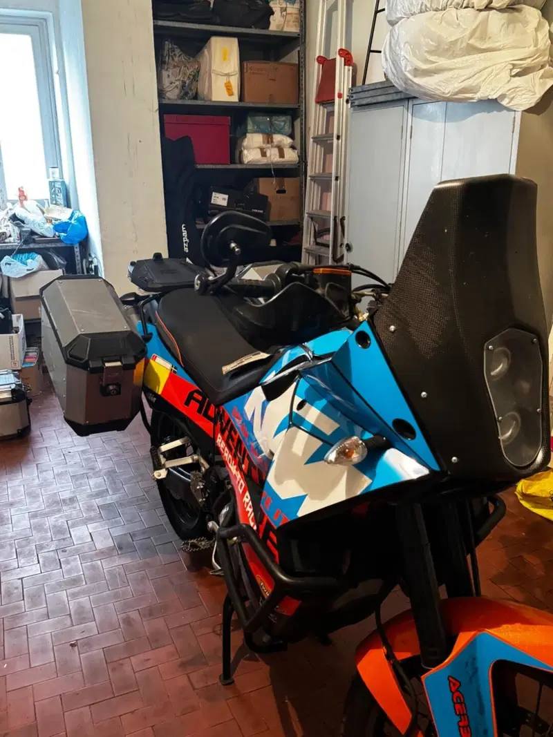 KTM 950 Adventure S (2003 - 07) (5)