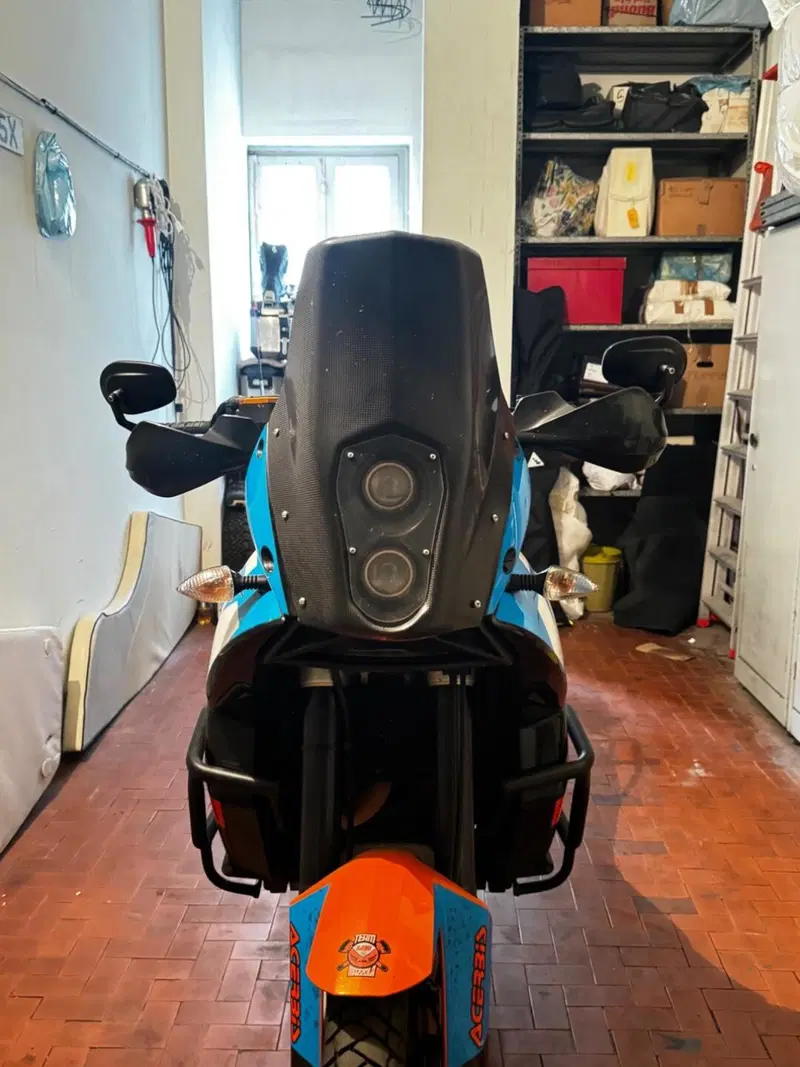 KTM 950 Adventure S (2003 - 07) (9)