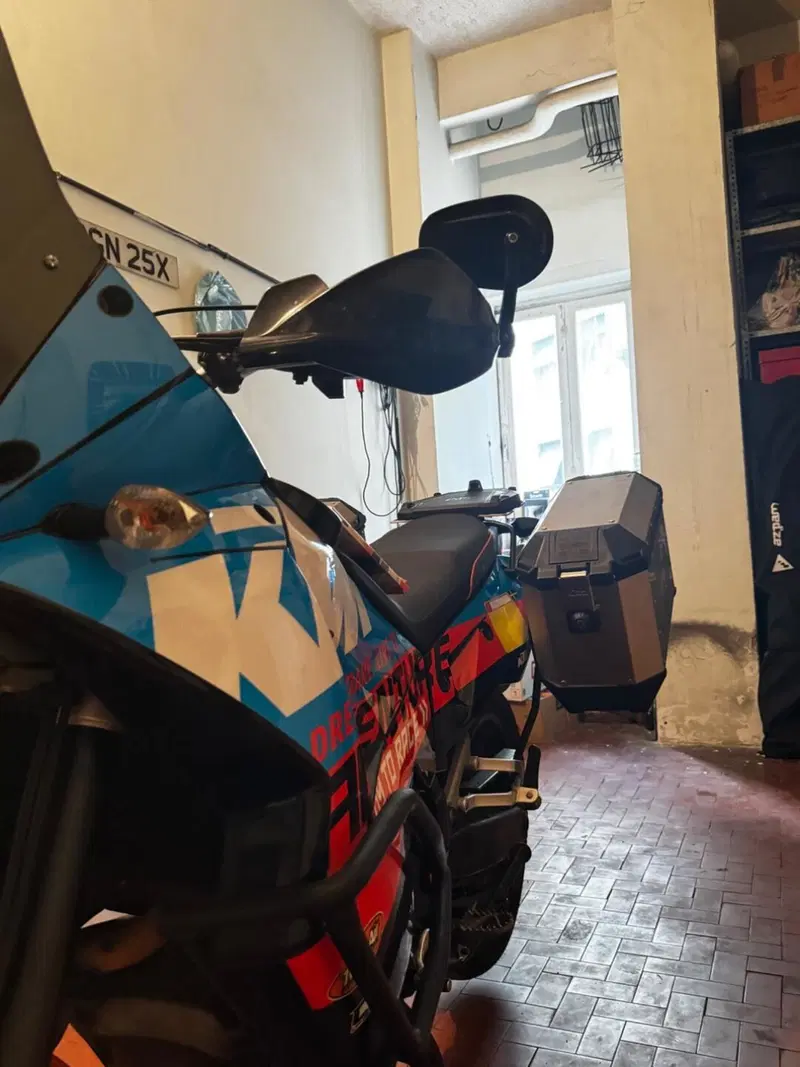 KTM 950 Adventure S (2003 - 07) (10)