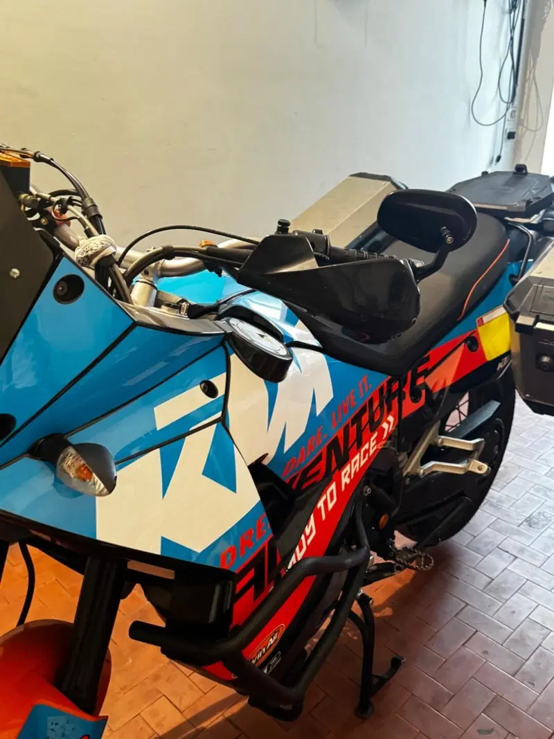 KTM 950 Adventure S (2003 - 07) (14)