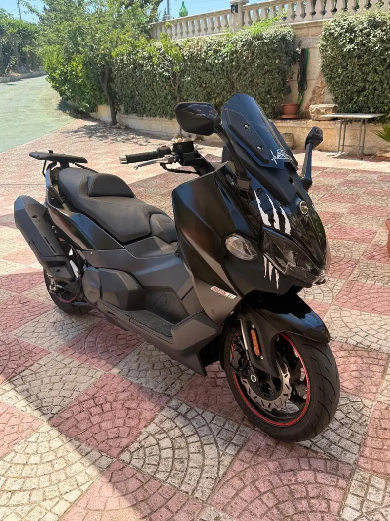 Sym Maxsym TL 508 (2021 - 24) (3)