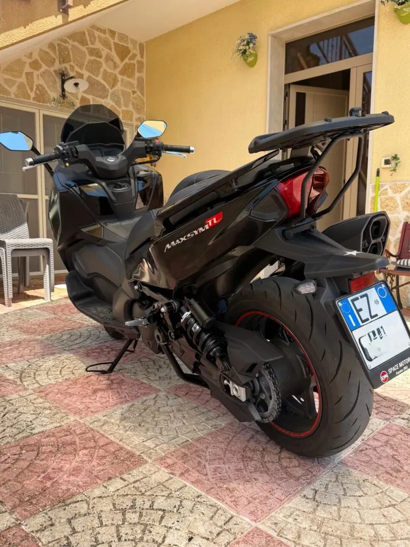 Sym Maxsym TL 508 (2021 - 24) (5)