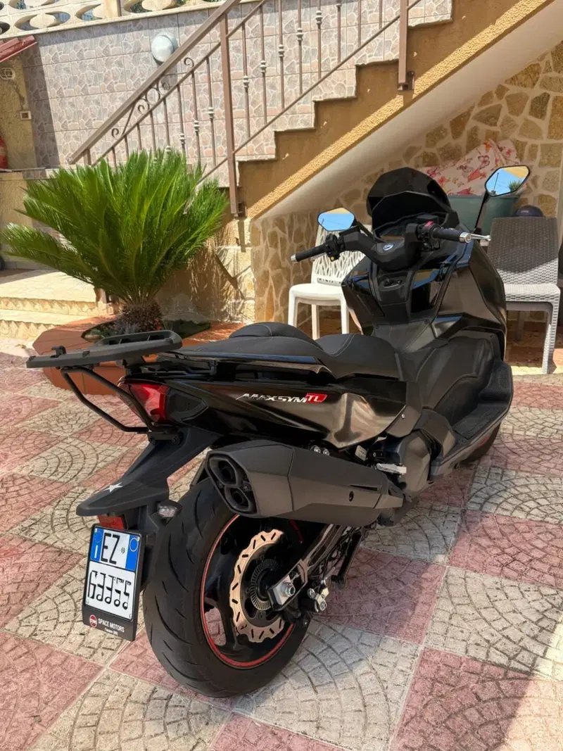 Sym Maxsym TL 508 (2021 - 24) (6)