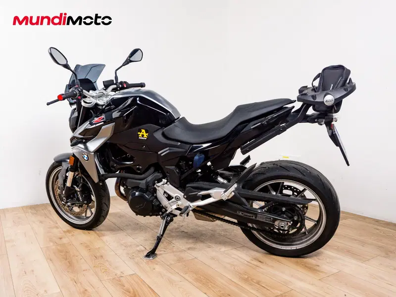 Bmw F 900 R (2021 - 24) (6)