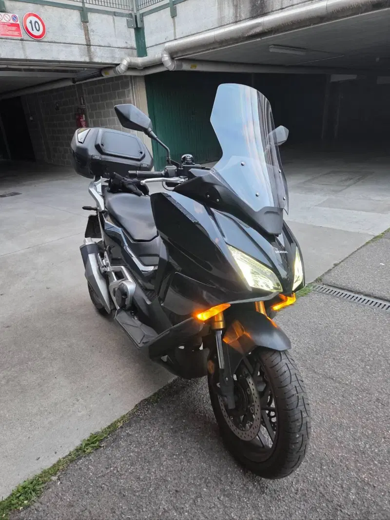 Honda Forza 750 DCT (2021 - 24) (5)