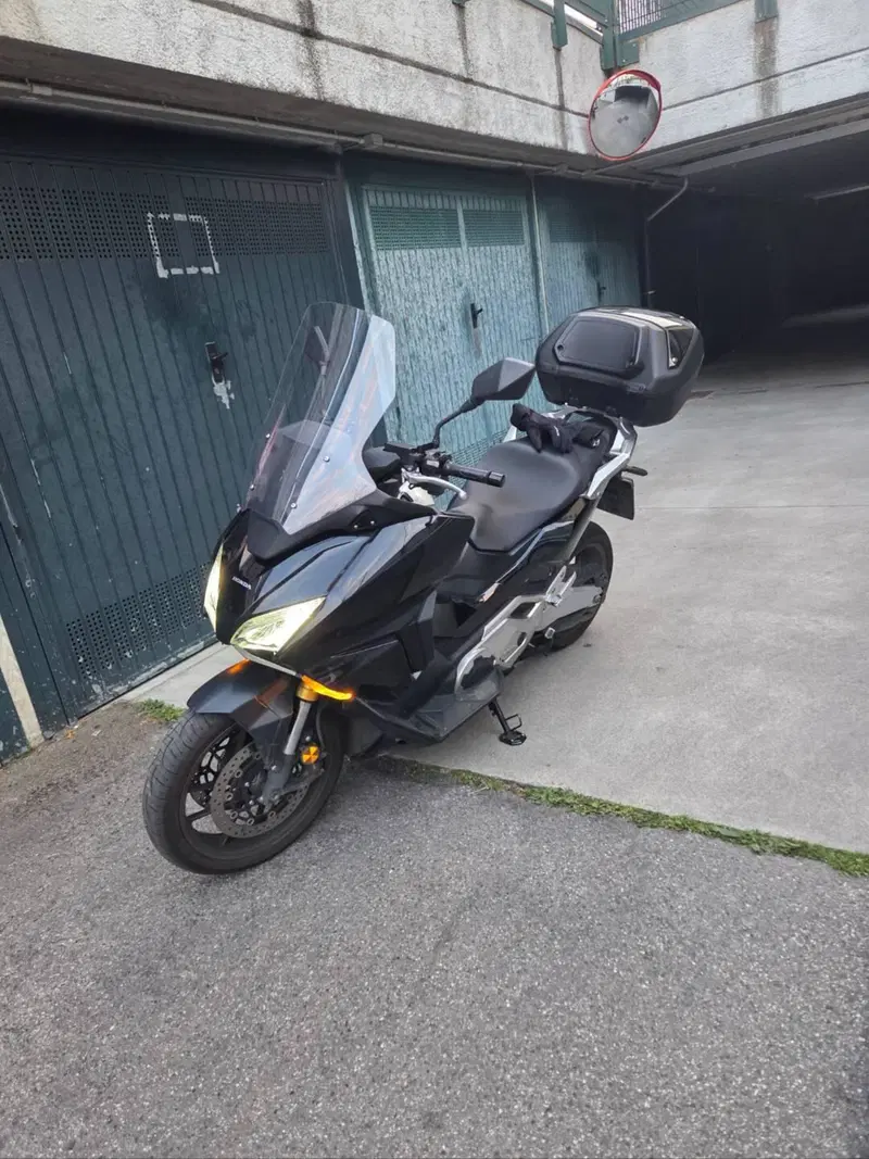 Honda Forza 750 DCT (2021 - 24) (6)
