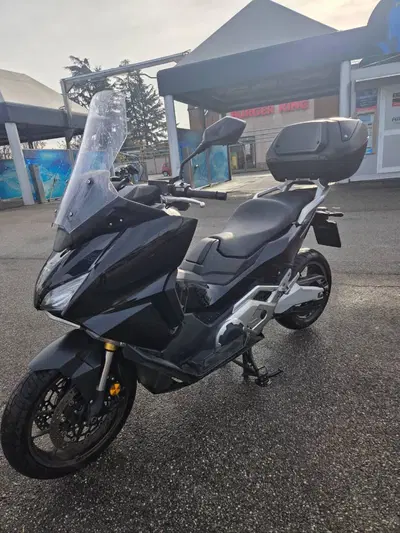 Honda Forza 750 DCT (2021 - 24) usata
