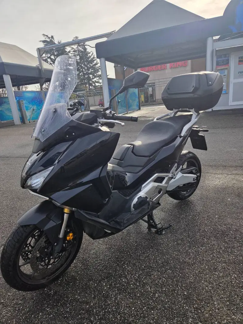 Honda Forza 750 DCT (2021 - 24)