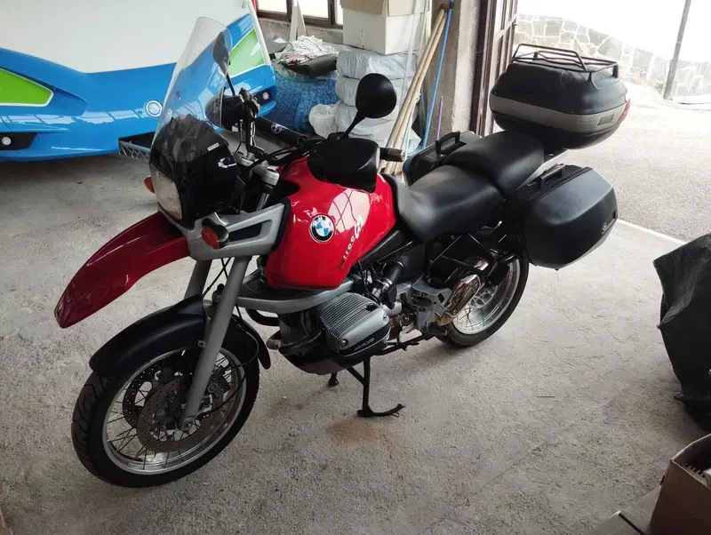 Bmw R 1100 GS