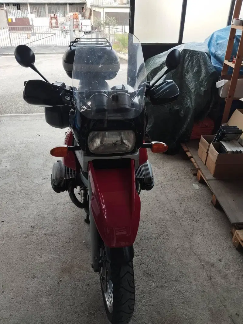 Bmw R 1100 GS (3)