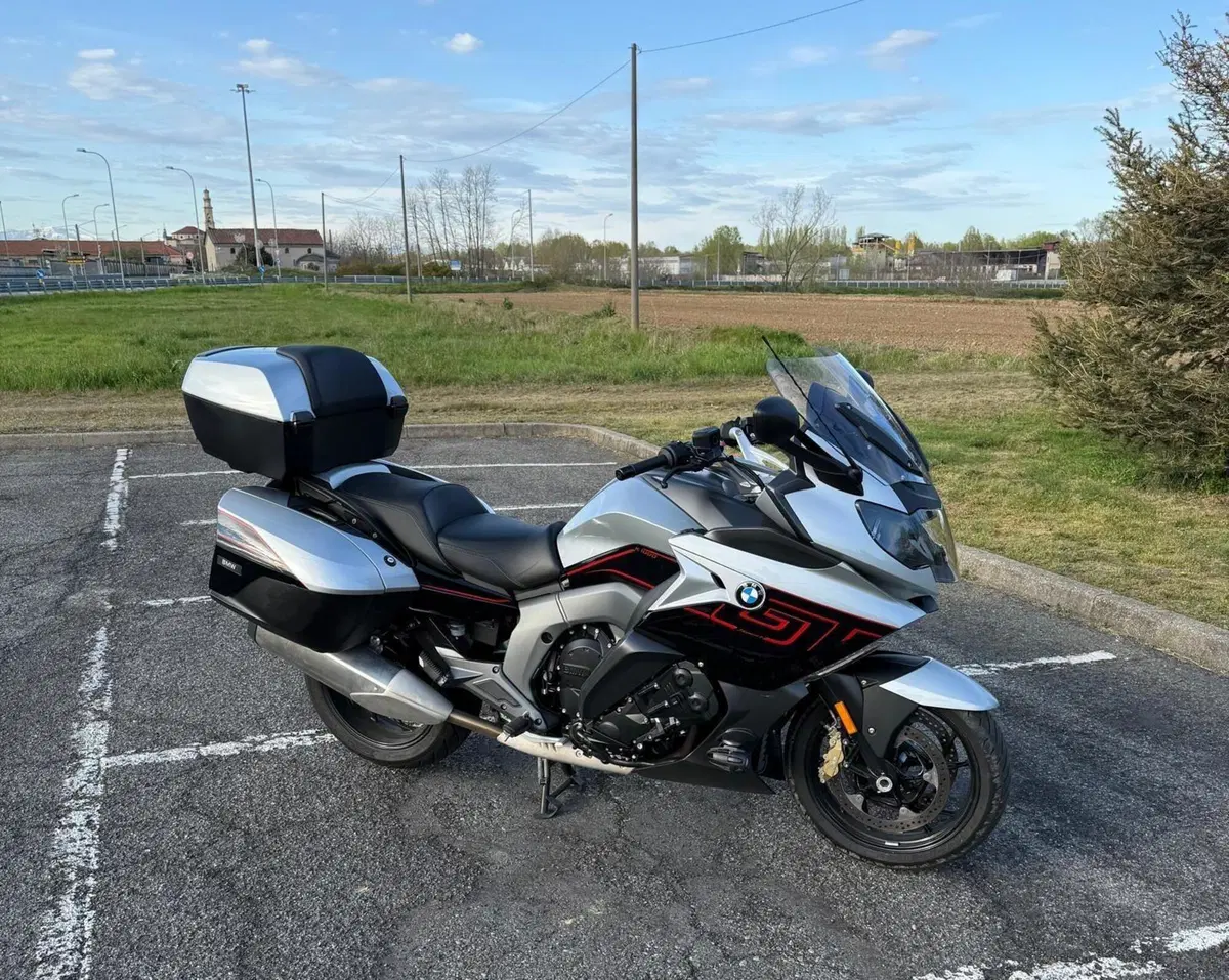 Bmw K 1600 GT (2022 - 26)