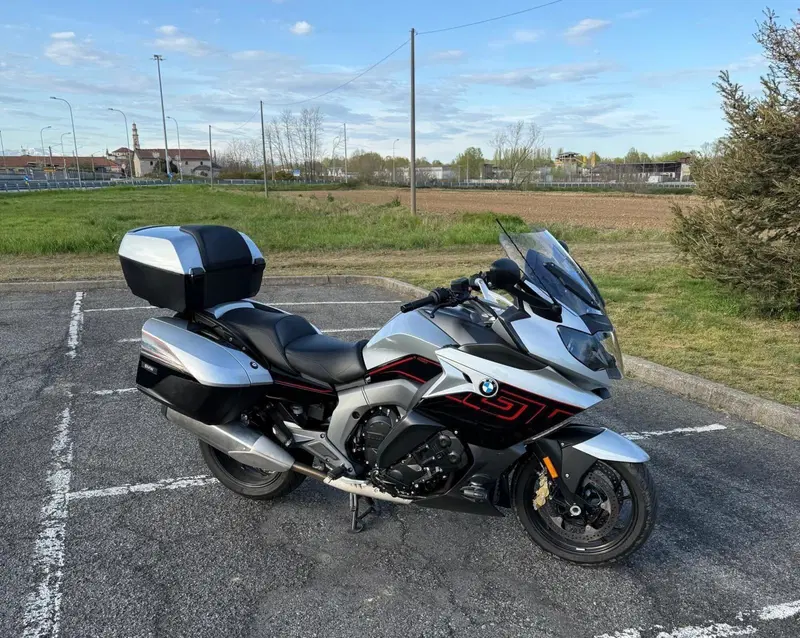 Bmw K 1600 GT (2022 - 26)