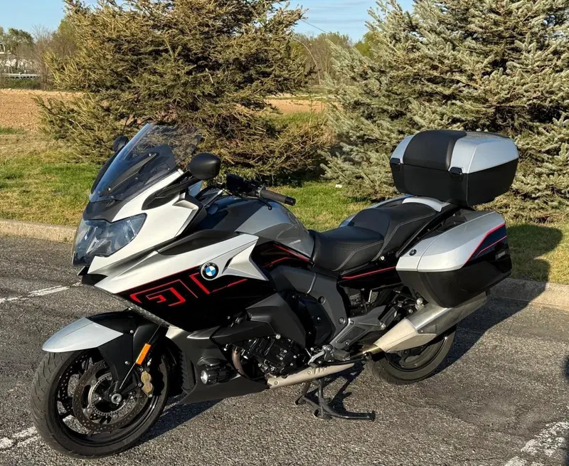 Bmw K 1600 GT (2022 - 26) (2)