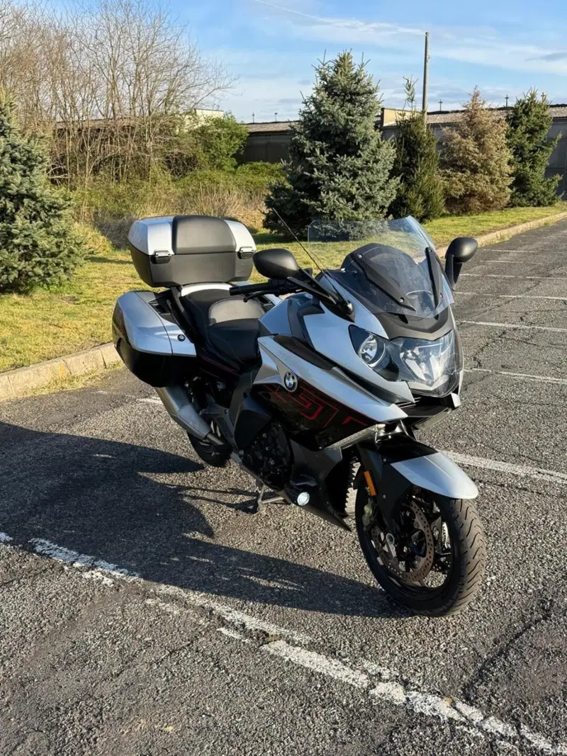 Bmw K 1600 GT (2022 - 26) (4)