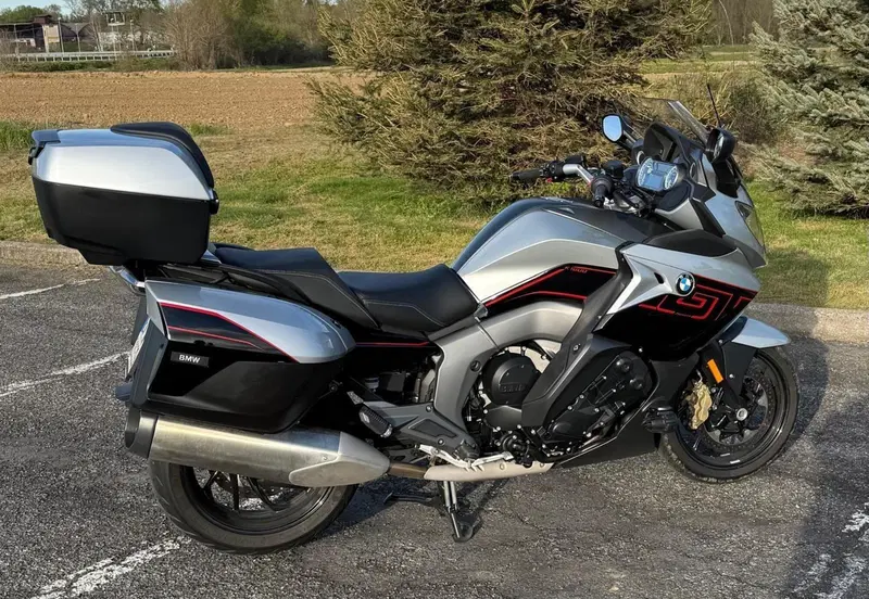 Bmw K 1600 GT (2022 - 26) (6)