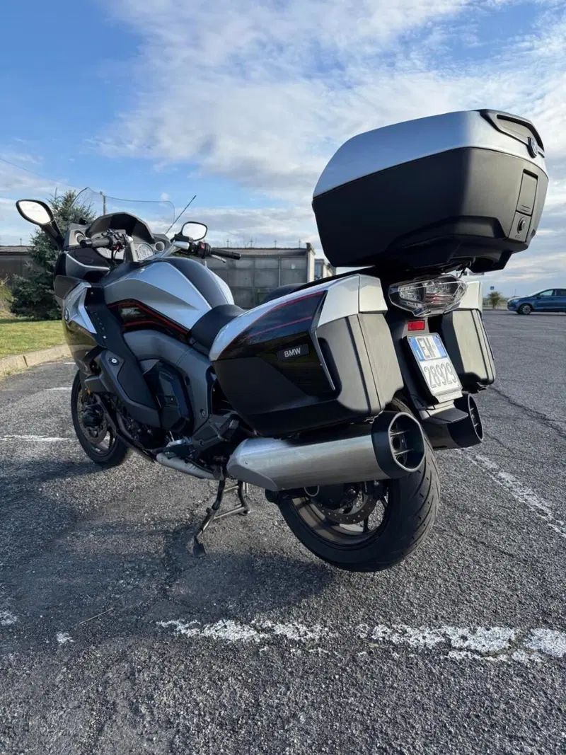 Bmw K 1600 GT (2022 - 26) (7)