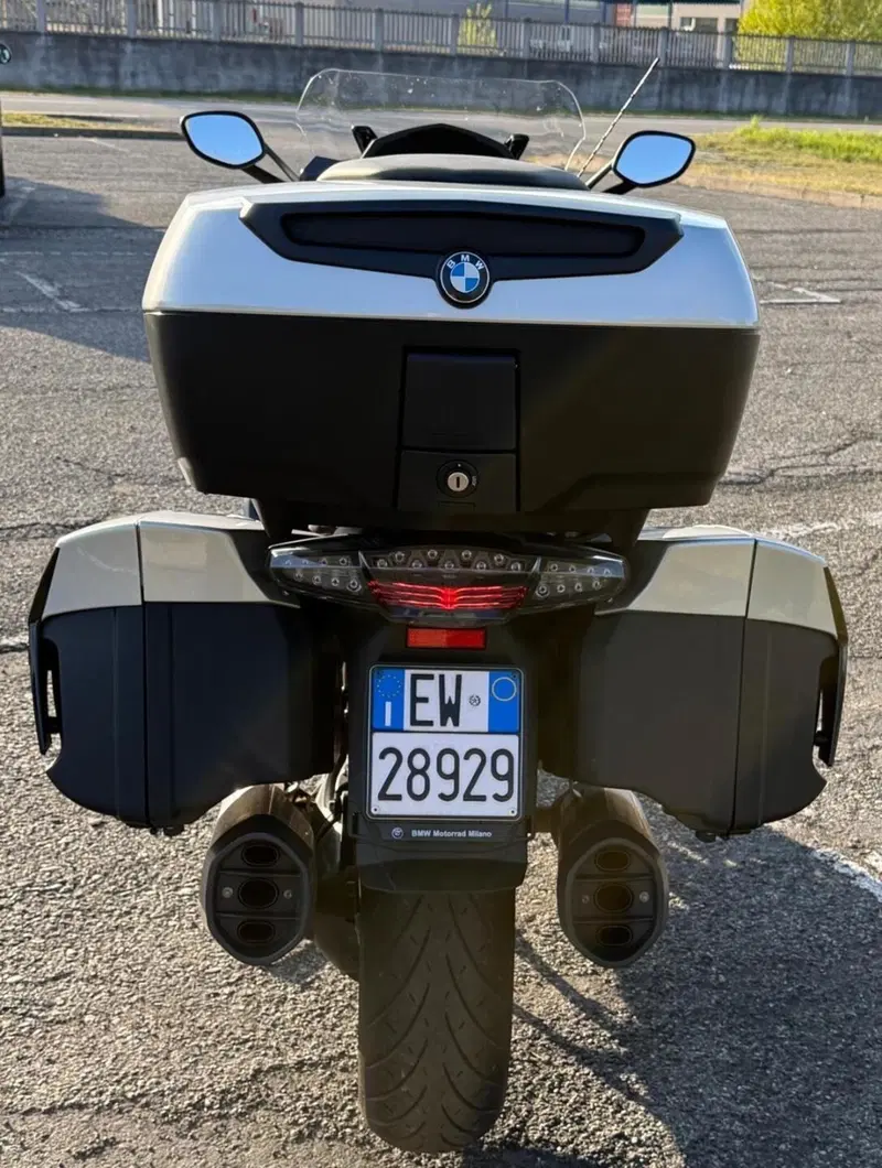 Bmw K 1600 GT (2022 - 26) (9)
