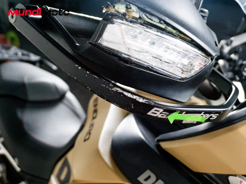 Ducati Multistrada 1200 Enduro Pro (2017 - 18) (19)