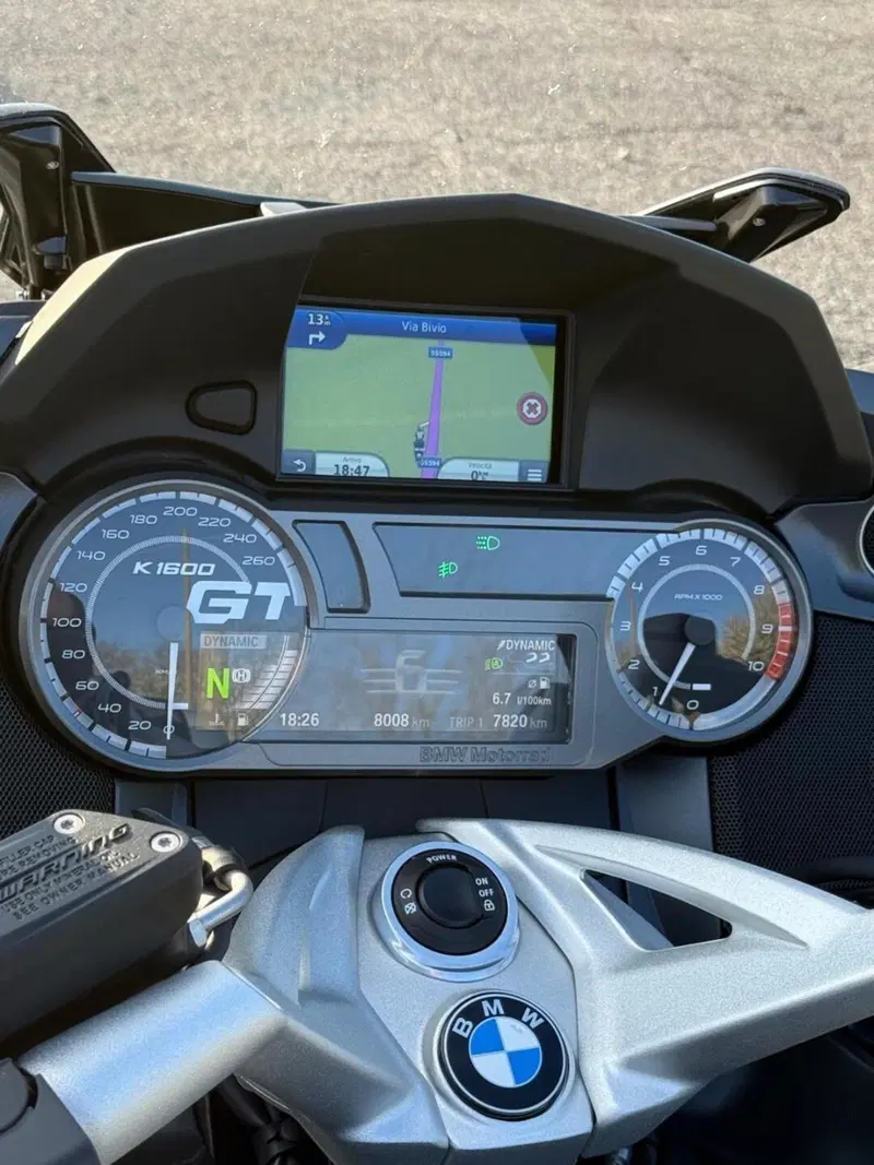 Bmw K 1600 GT (2022 - 26) (16)