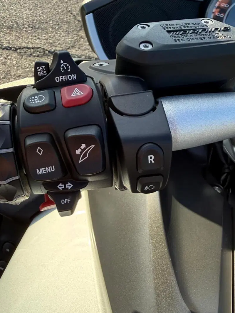 Bmw K 1600 GT (2022 - 26) (19)