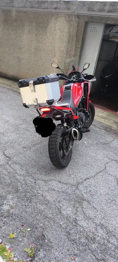 Moto Morini X-Cape 650 (2021 - 26) usata
