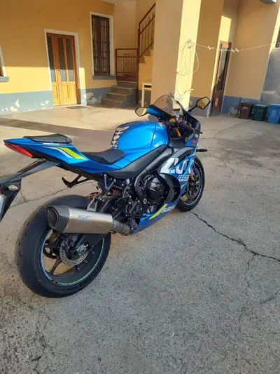Suzuki GSX-R1000R (2017 - 18) usata