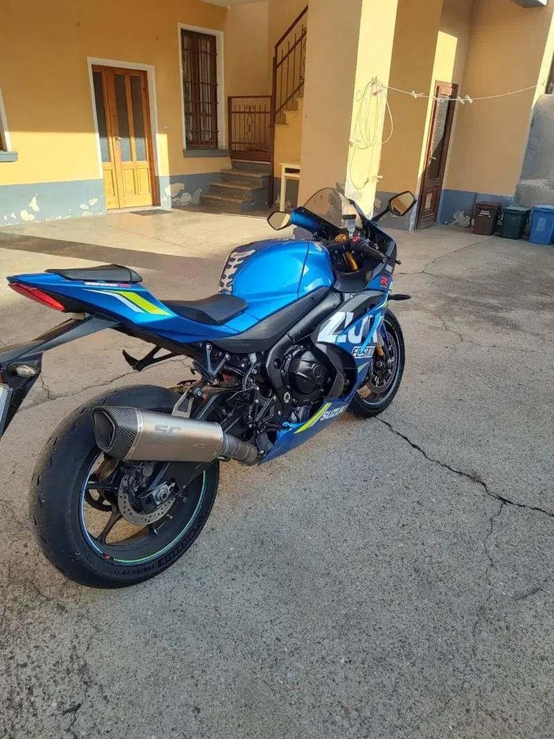 Suzuki GSX-R1000R (2017 - 18)