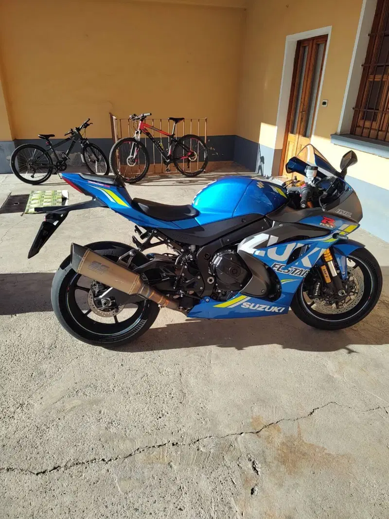 Suzuki GSX-R1000R (2017 - 18) (2)