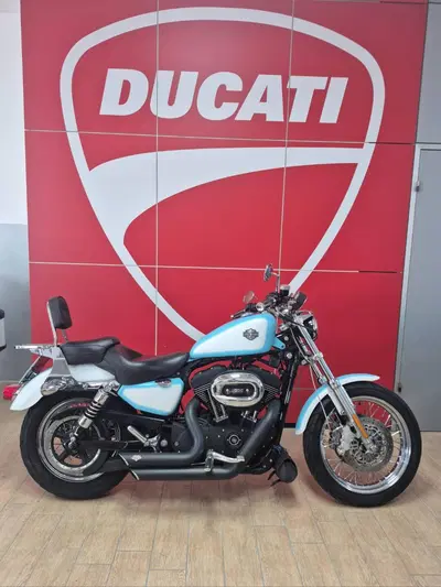 Harley-Davidson 1200 Low (2006 - 07) - XL 1200L usata