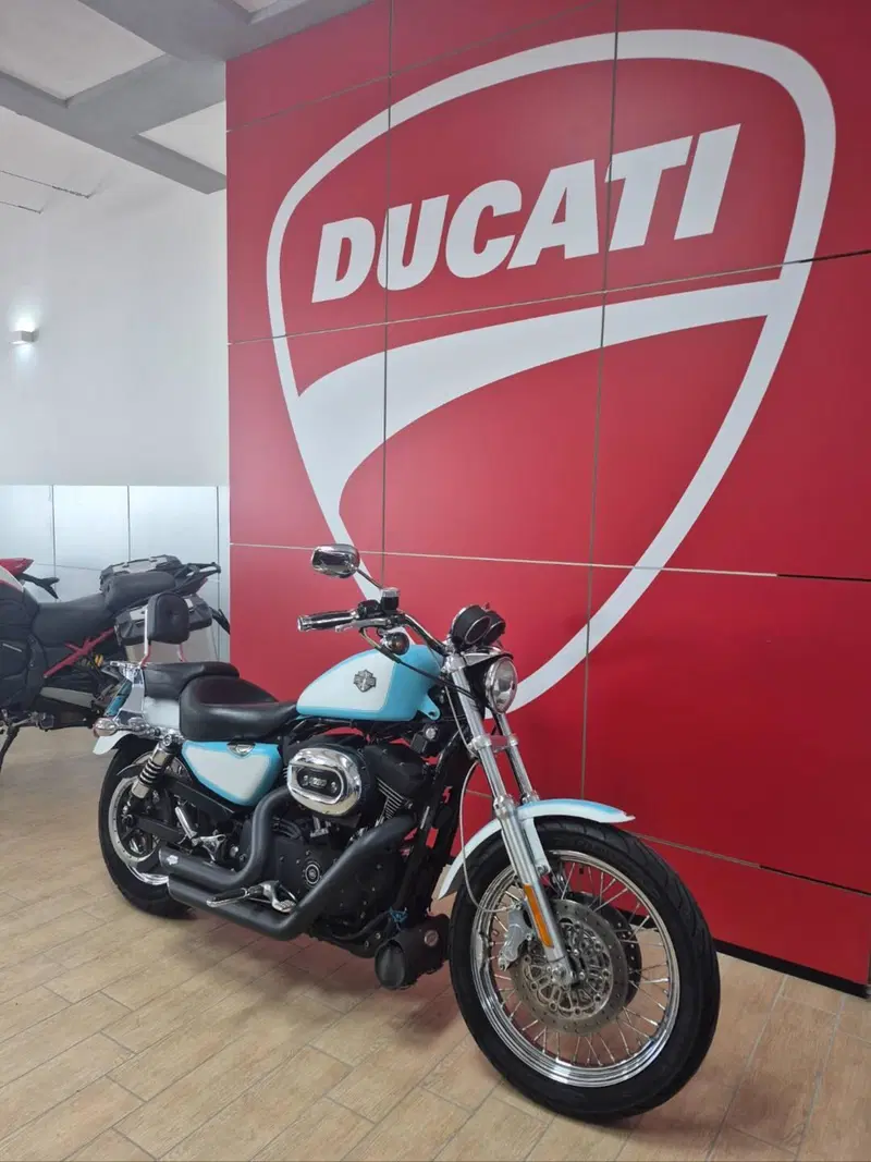Harley-Davidson 1200 Low (2006 - 07) - XL 1200L (2)
