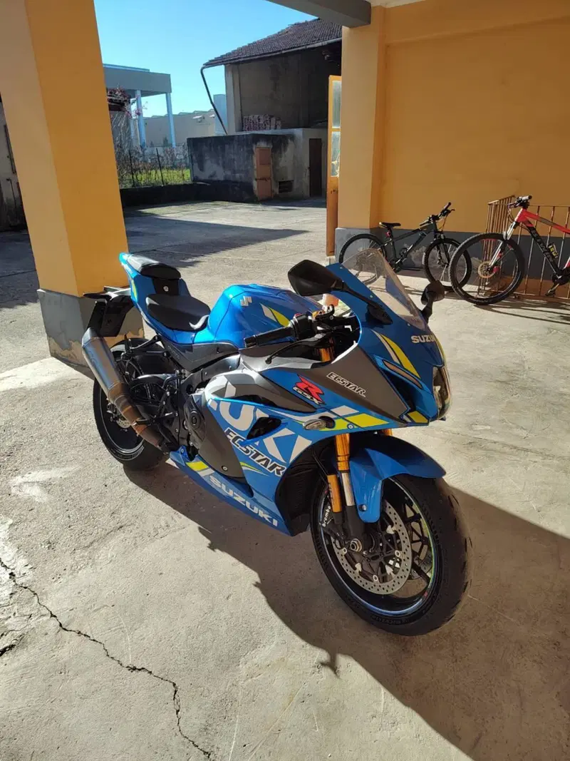 Suzuki GSX-R1000R (2017 - 18) (3)