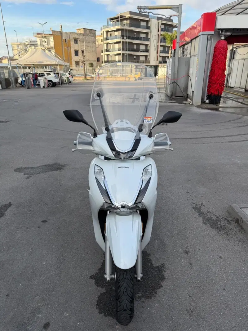 Honda SH 350 (2021 - 24)