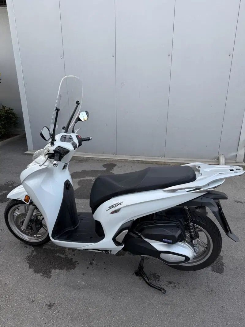 Honda SH 350 (2021 - 24) (3)