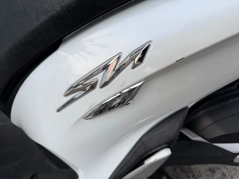 Honda SH 350 (2021 - 24) (4)