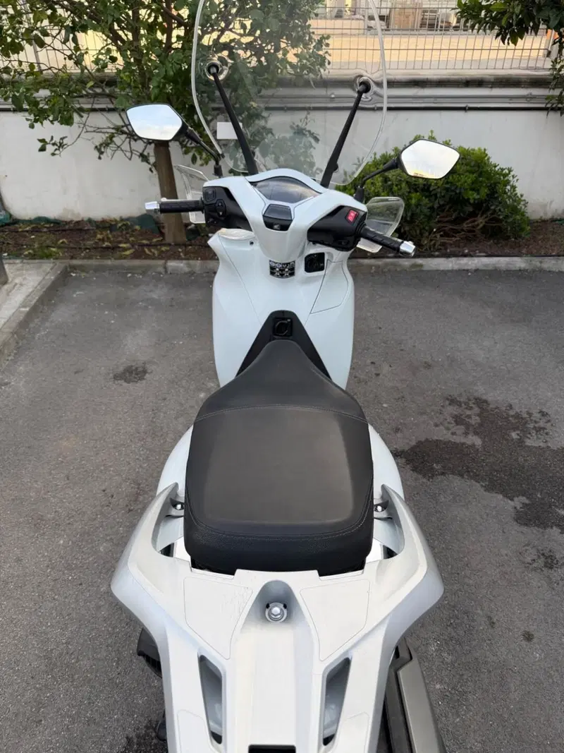 Honda SH 350 (2021 - 24) (7)