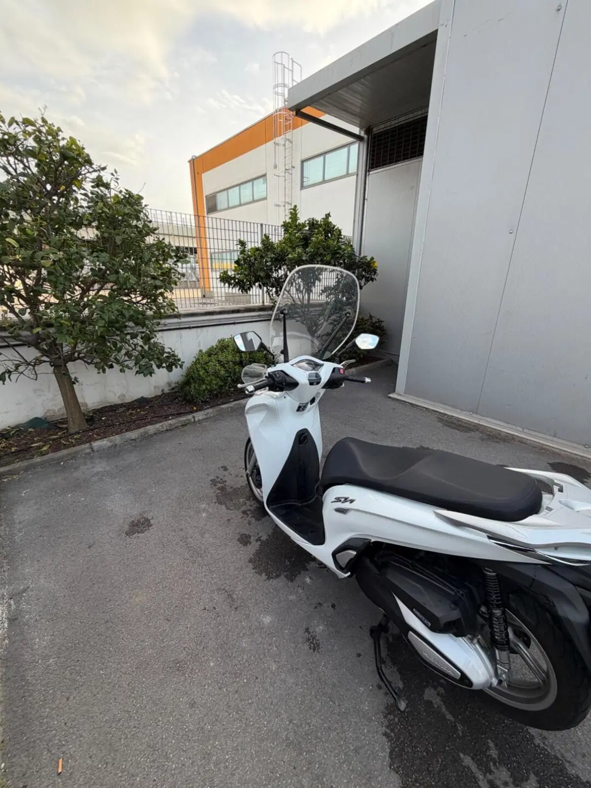 Honda SH 350 (2021 - 24) (10)
