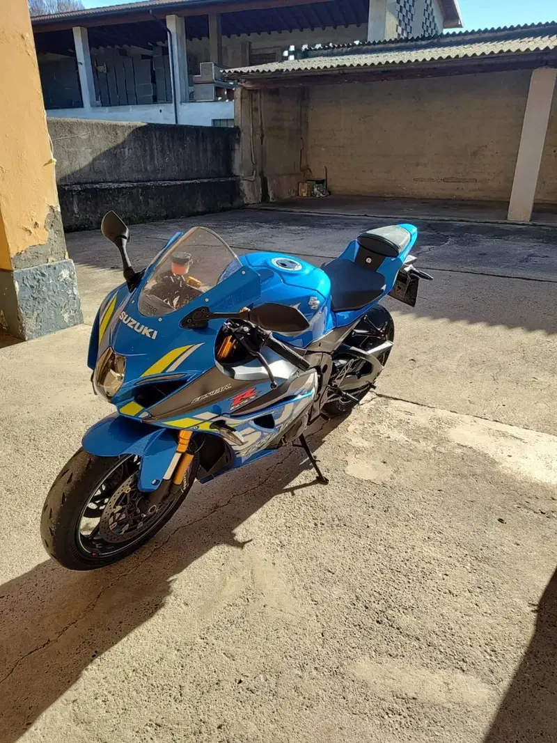 Suzuki GSX-R1000R (2017 - 18) (4)