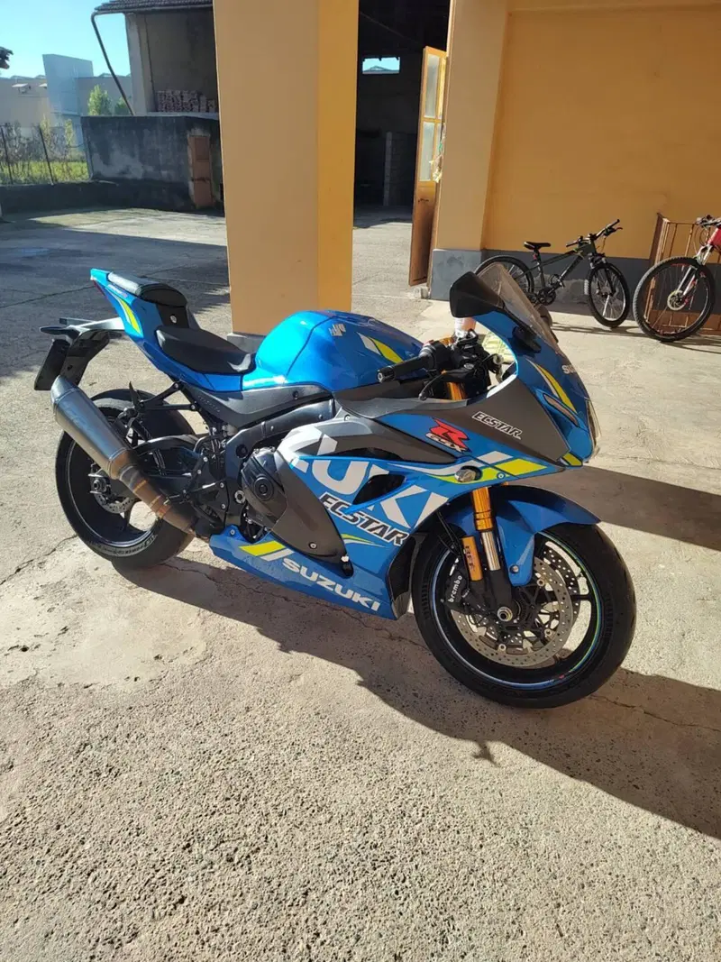 Suzuki GSX-R1000R (2017 - 18) (5)