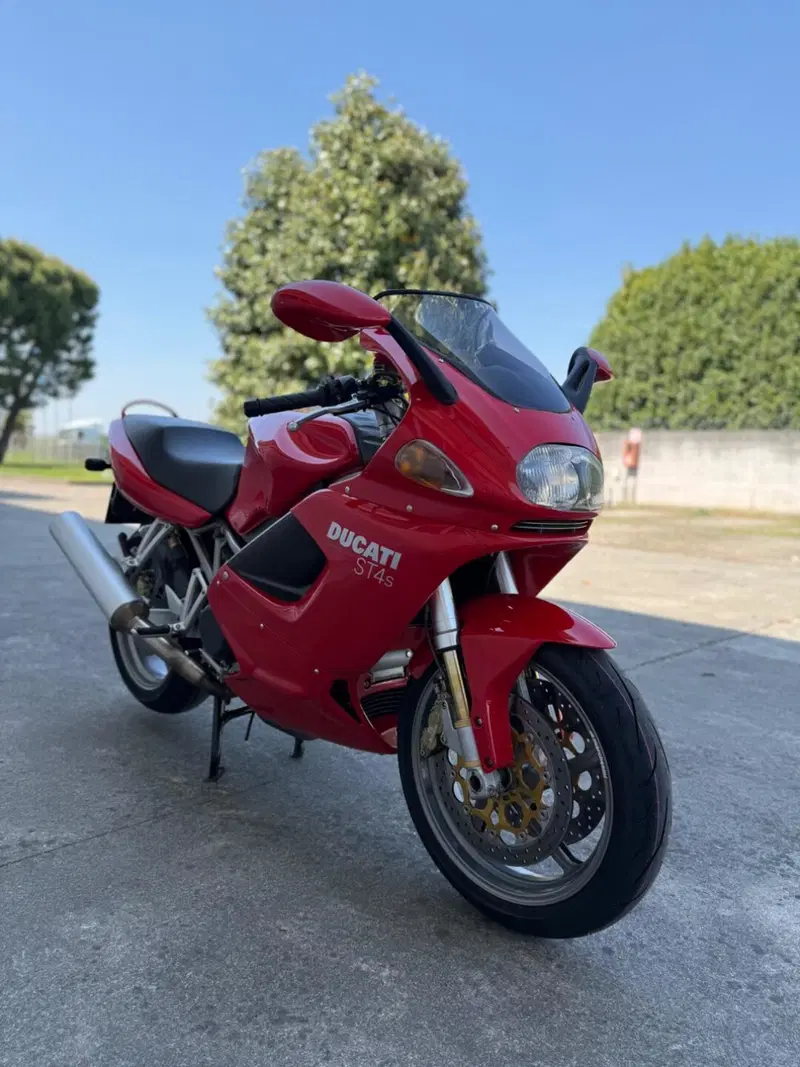 Ducati ST4 S (2001 - 02) (2)