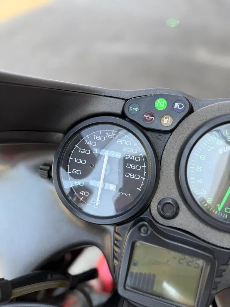 Ducati ST4 S (2001 - 02) (3)