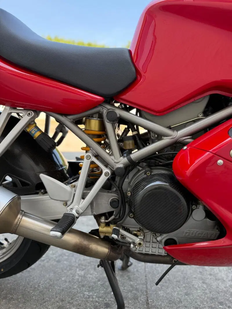 Ducati ST4 S (2001 - 02) (6)