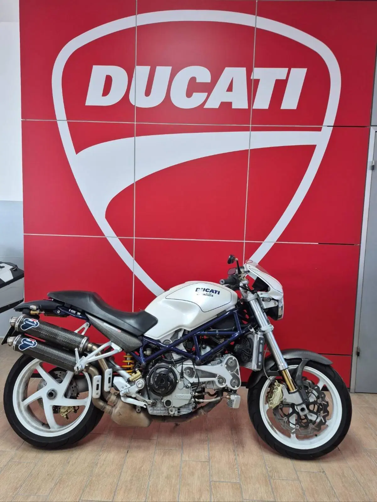 Ducati Monster S4R (2003 - 05)