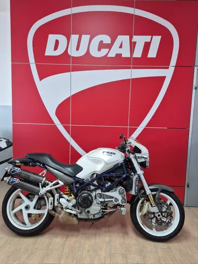 Ducati Monster S4R (2003 - 05) usata