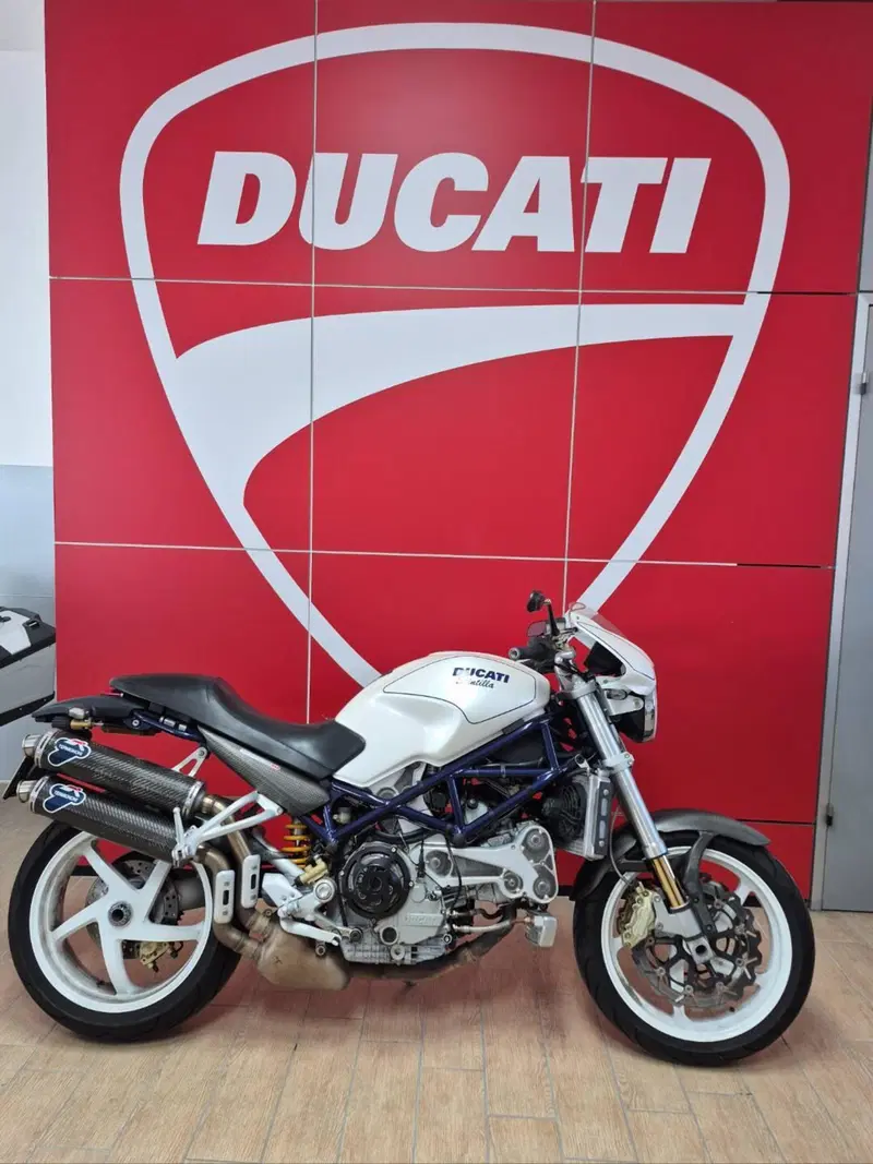 Ducati Monster S4R (2003 - 05)