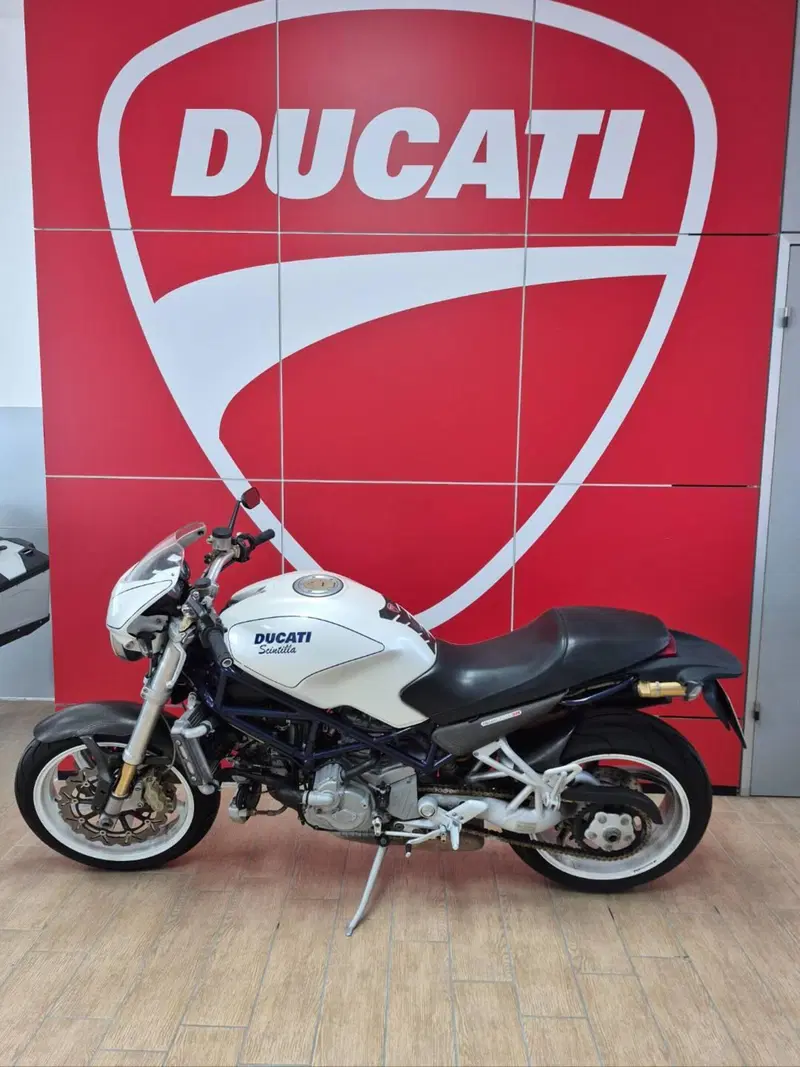 Ducati Monster S4R (2003 - 05) (2)